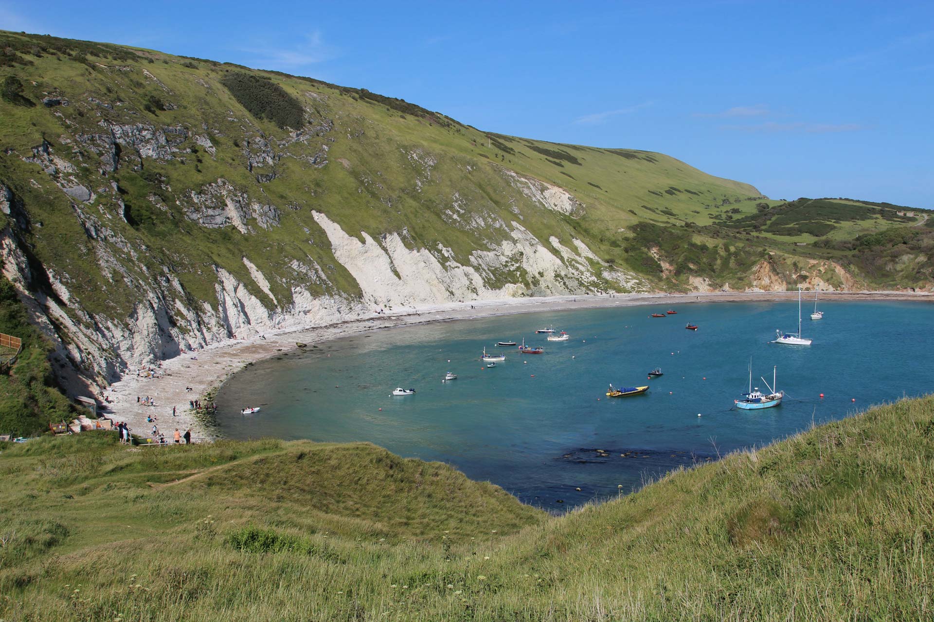 Lulworth Cove Dorset Beautiful England Photos