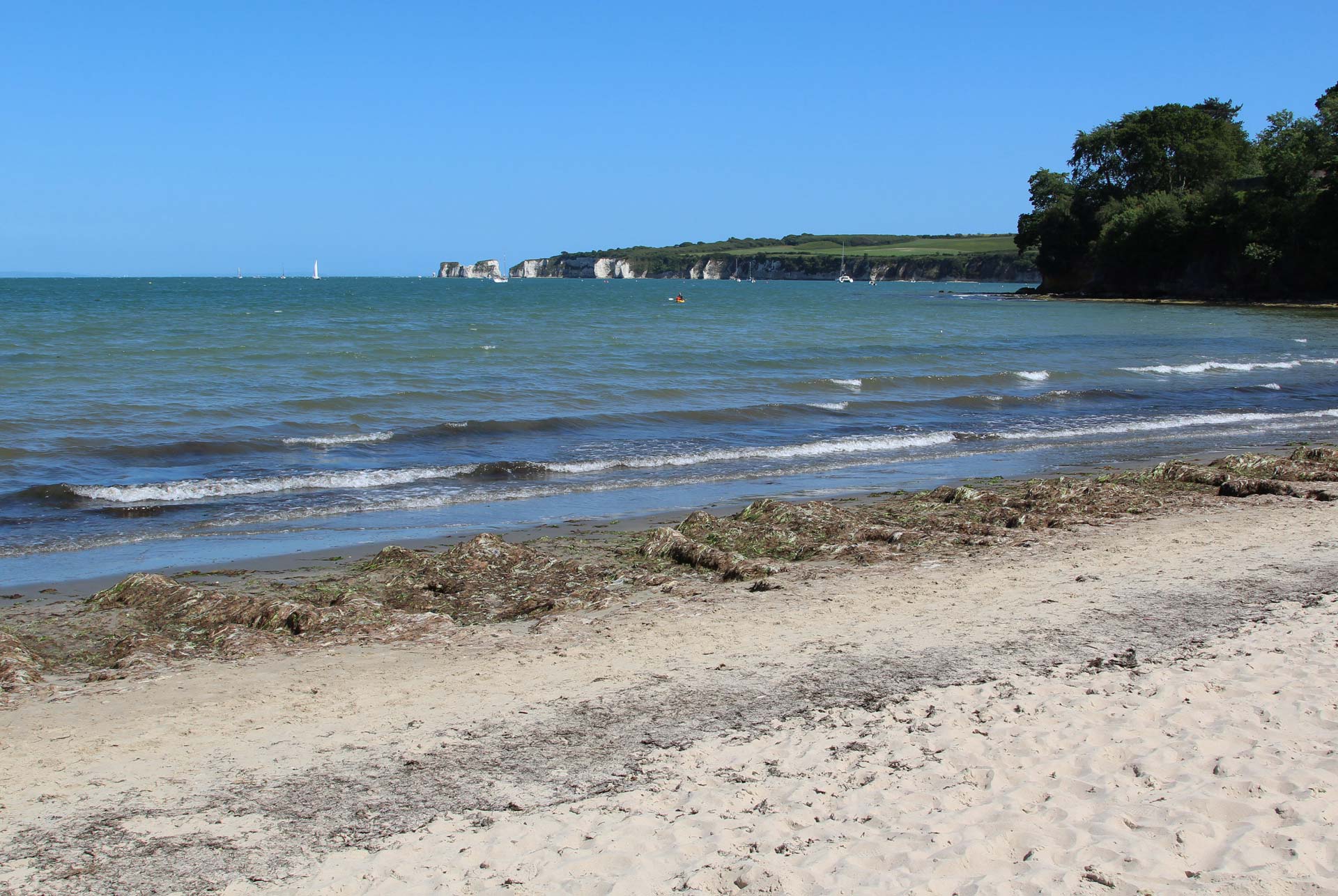 Middle Beach Studland Dorset Beautiful England Photos